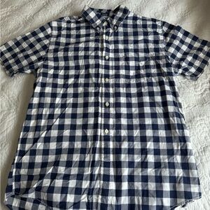 Men’s vintage Tommy Hilfiger button up shirt